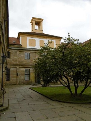 Dresden: Marcolinipalais Krankenhaus Friedrichstadt