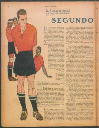Segundo tiempo : Novela corta por Nicolás Olivari