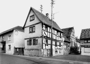 Wölfersheim, Hauptstraße 38