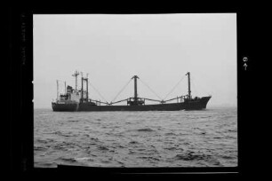 Beata Leonhardt ex Lansing Ace (1973), Frachtschiff, Leonhardt & Blumberg, Hamburg, Bau-Nr. 520