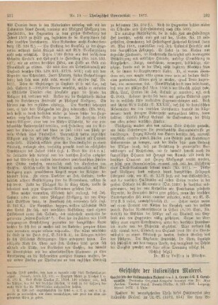 232-337 [237] Geschichte der italienischen Malerei