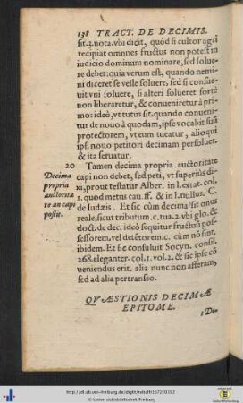 Quaestiones X-XII.