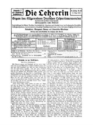 Geschichte in der Volksschule
