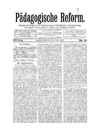 Zur Einheitsschule
