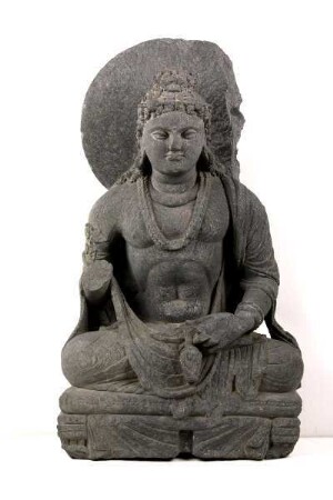 Bodhisattva Maitreya, der zukünftige Buddha