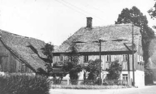 Ober- oder Bodens Mühle Großröhrsdorf
