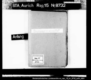 Die Wahl und Bestätigung der Deich- und Sielrichter bei der Neßmer Deich- und Sielacht