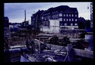 Steglitzer Kreisel 27.6.71.