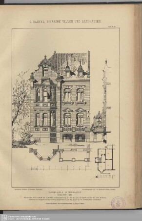Doppelvilla in Wiesbaden