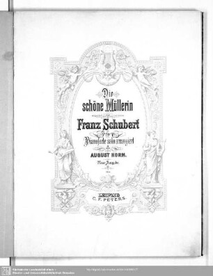 Die schöne Müllerin