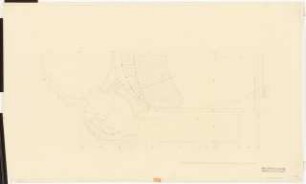 Stadttheater, Bremerhaven: Grundriss 1. Obergeschoss 1:50