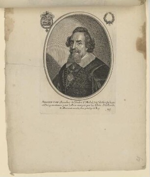 Bildnis des Adrian Paw