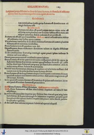 Liber XXIV. Ex libro de bona fortuna.