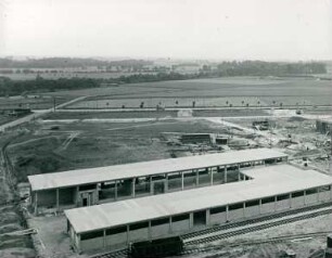 Maizena - Werke, 1952-1953