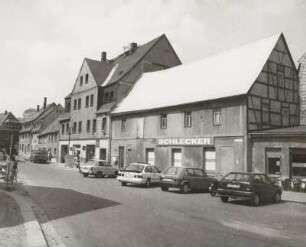 Wohnhaus, Grünhain