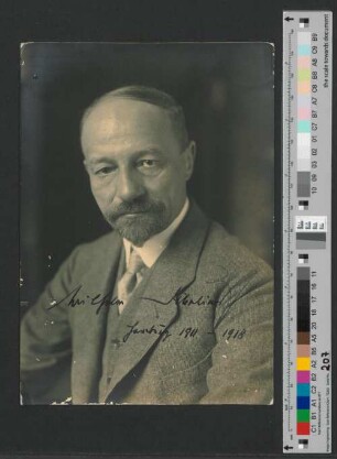 Wilhelm Dibelius