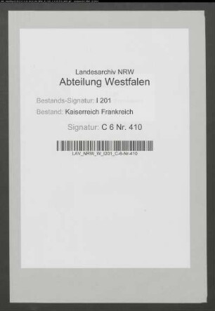 Verkauf des Falkenkamp, Gemeinde Metelen, an Bernh. Dankelmann, Bernh. Georg Hüsker, Franz Karl Werneking, Bernh. Cruse, Bernh. Anton Schründer, Joh. Heinrich Dütscher, Bernh. Anton Hüsker, Franz Heinr. Brüning, Wilh. Wessendorf, Bernh. Ant. Brüning, Clemens Wolff, Ferd. Efftinck, Giselbert Kock, Christian Schlüters, Isaac Gottschalck, Bernh. Joh. Grawinkel, Joh. Bernh. Wensing, Adolf Morrien und Freifrau von Oer in Metelen (Nr. 1581).