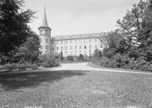 Ehemaliges Schloss Schleiz