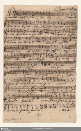 Soprano nel Rip[ieno].