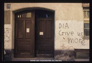 DIA Give us more