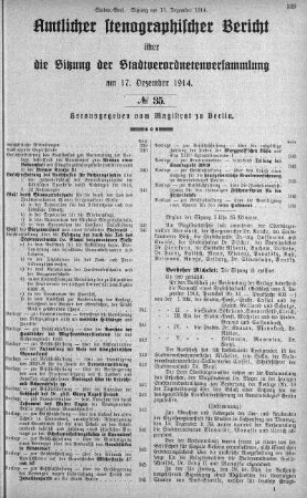 No. 35, 17.12.1914