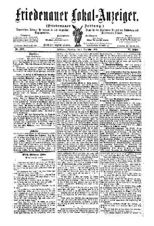 Nr. 257, 01.11.1910