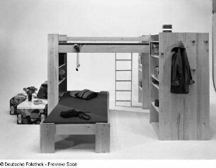 Kinder- und Jugendzimmer
