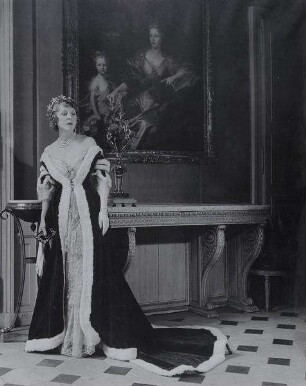 Lady Diana Cooper
