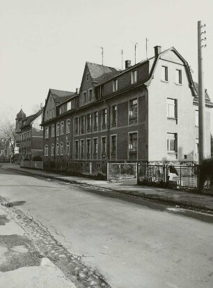 Wohnhaus, Flöha