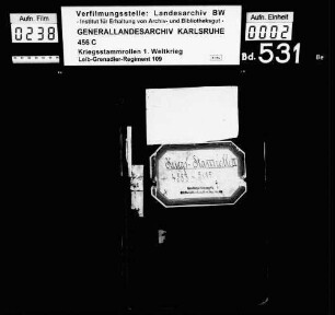 Genesenden-Kompanie