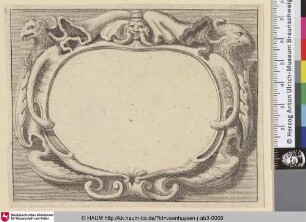 [Ornamentkartuschen; Ornamental cartouches]
