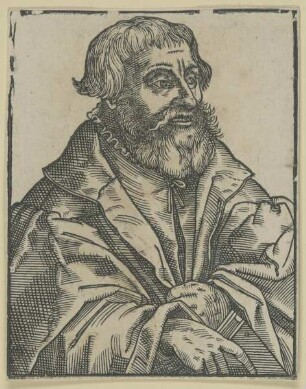 Bildnis des Andreas Gerhard Hyperius