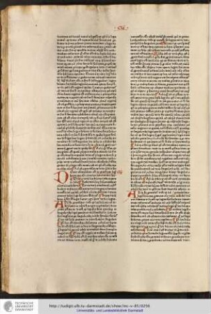 Deinde considerandum est de potestate legis humane. Et circa hoc queruntur sex, primo utrum lex humana debeat omnia vitia cohibere...