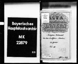 Volksschulwesen: Religionsunterricht an den deutschen Schulen.