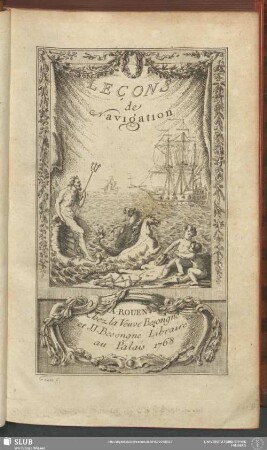 Leçons de Navigation