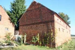 Wüstenhain (Huštań), Vetschau/Spreewald, Wüstenhainer Hauptstraße 20