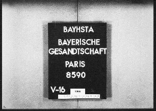 Sattes, Mathäus, von Mainstockheim, in Prichsenstadt