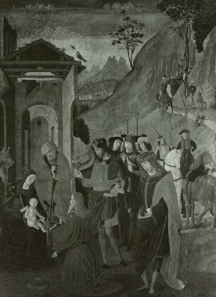 Anbetung der Könige