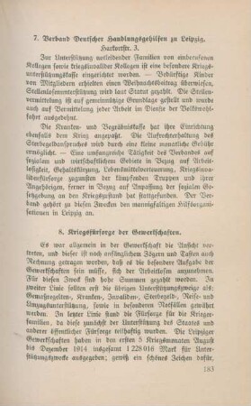7. Verband Deutscher Handlungsgehilfen zu Leipzig
