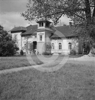 Herrenhaus in Polen