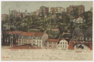 Kassel Weinberg
