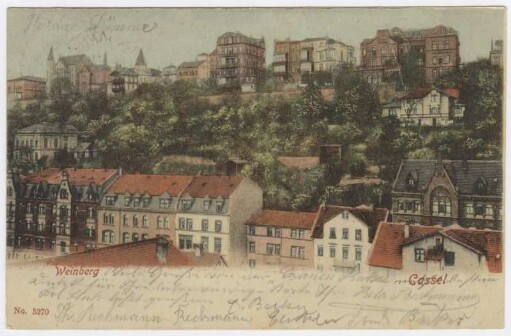 Kassel Weinberg