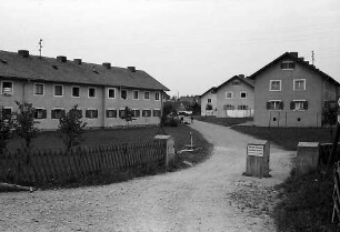 Kempten: Flüchtlingssiedlung