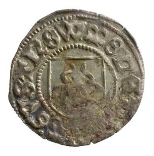 Münze, Dreiling (1/128 Taler), 1480/1503