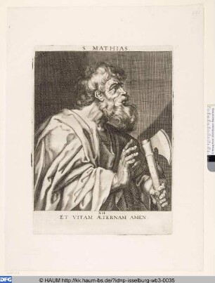 Hl. Matthias