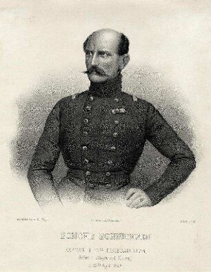 Bildnis von Bonche Bonnichsen (1805-1849)
