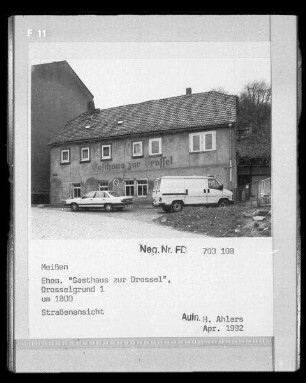 Gasthaus Zur Drossel