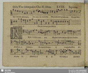 LVIII. Repleti sunt omnes