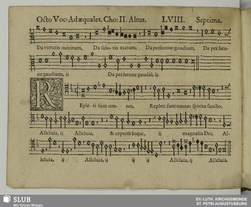 LVIII. Repleti sunt omnes