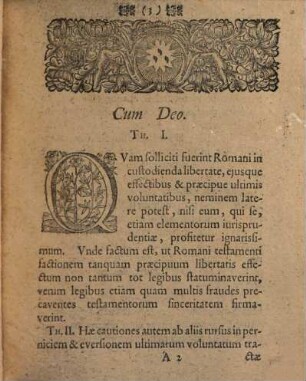 Dissertatio inauguralis juridica de divisione parentum inter liberos ...
